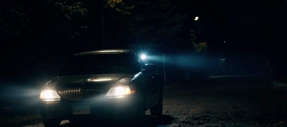 Lincoln Town Car