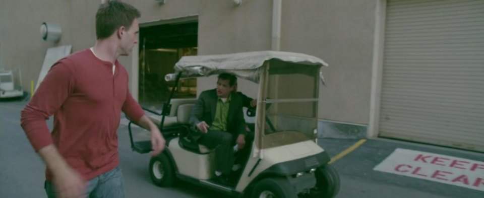 E-Z-Go Medalist