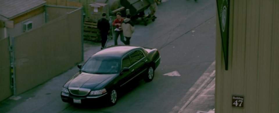 Lincoln Town Car