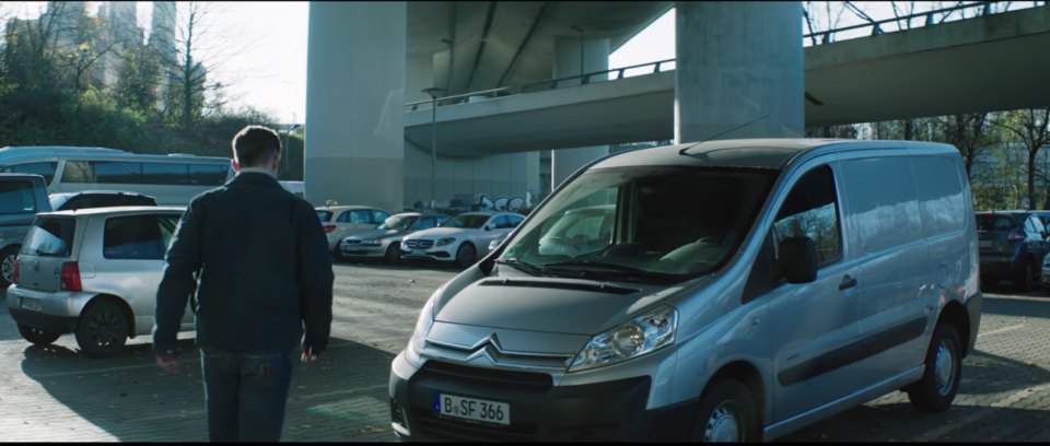 Citroën Jumpy