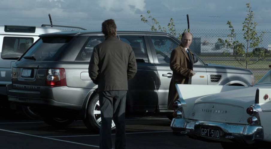 Land-Rover Range Rover Sport