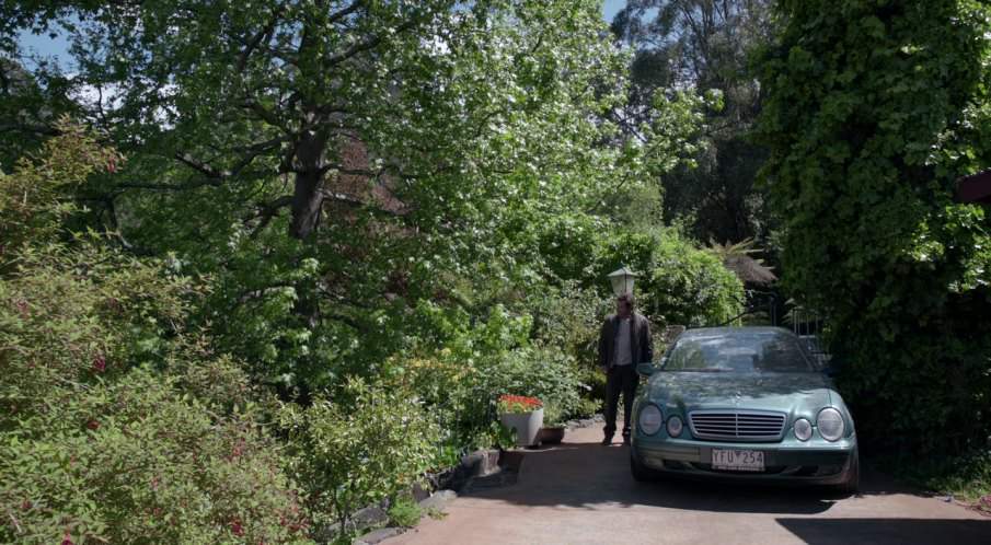 Mercedes-Benz CLK 200