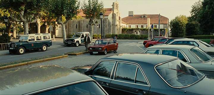 Land-Rover Santana 109'' Series III Station Wagon