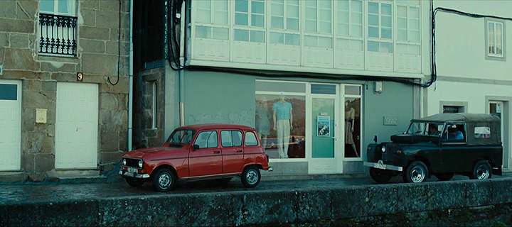 Land-Rover Santana 88'' Series II