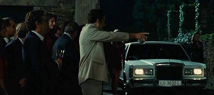 Lincoln Town Car Stretched Limousine