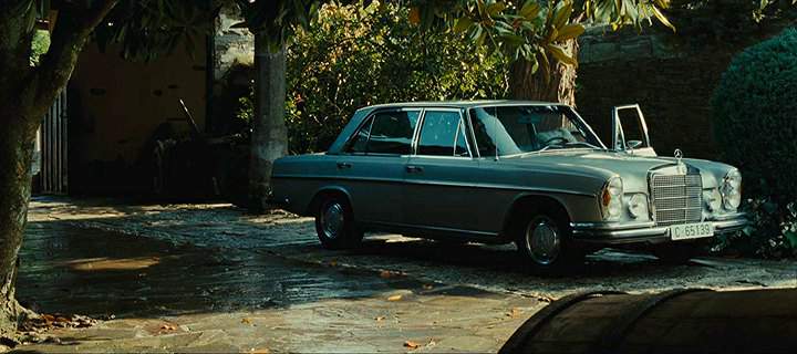Mercedes-Benz 300 SEL