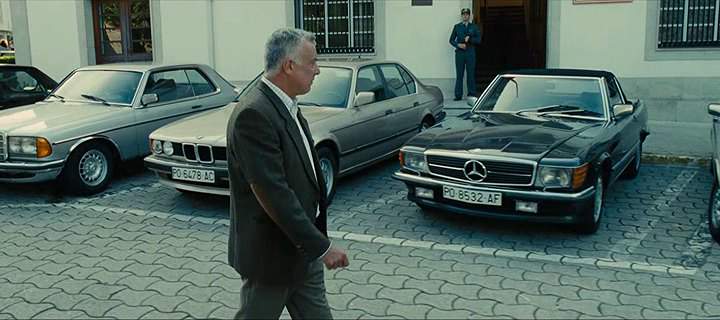 Mercedes-Benz SL