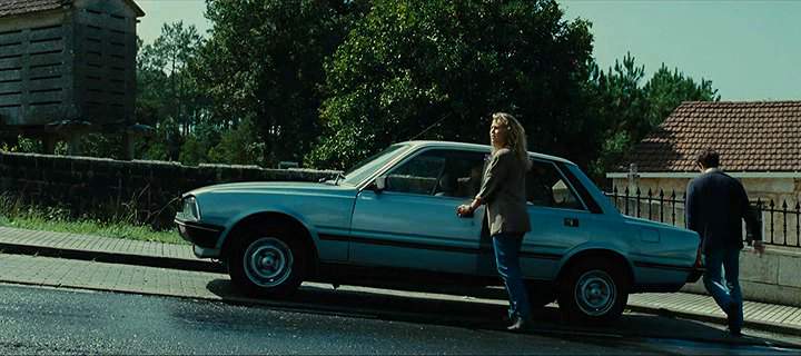 Peugeot 505