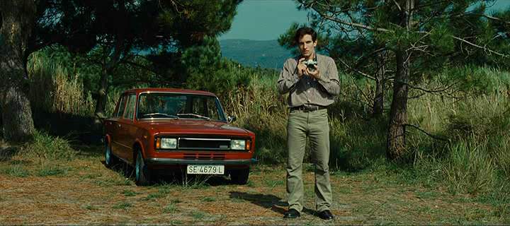 Seat 124 D