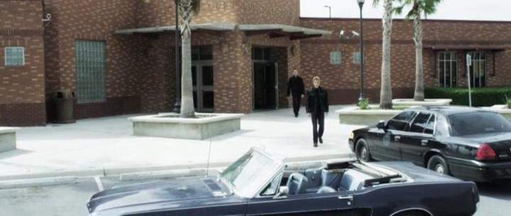 Ford Crown Victoria