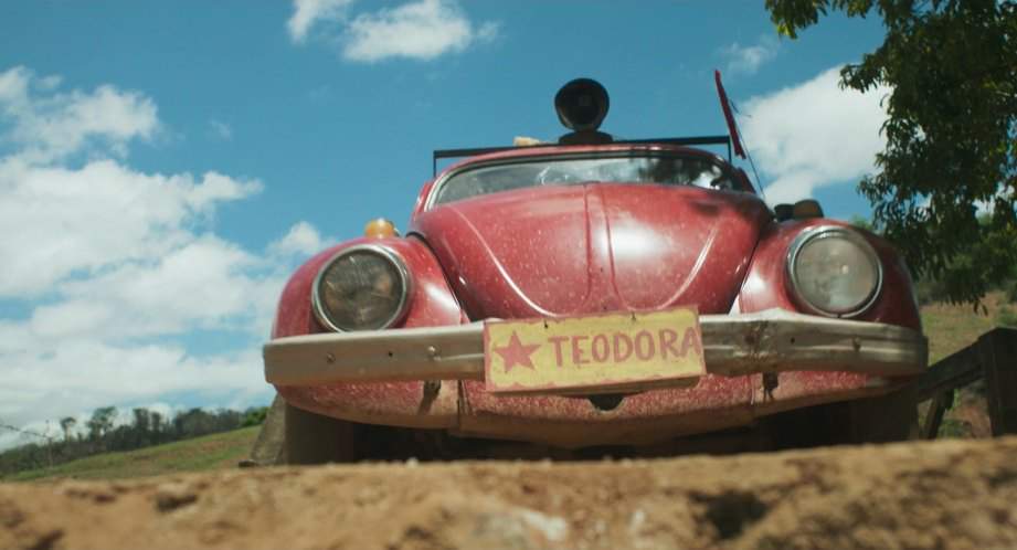 Volkswagen Sedán