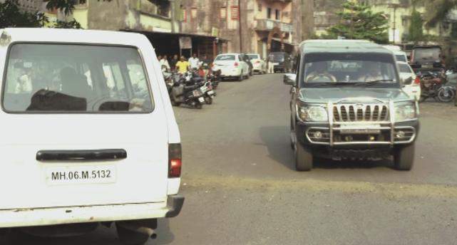 Mahindra Scorpio