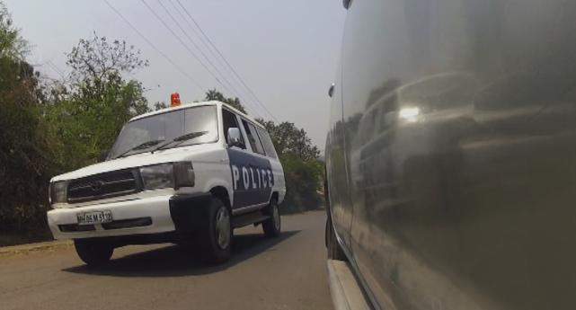 Toyota Qualis