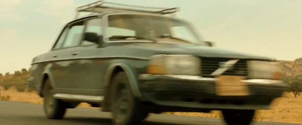 Volvo 240