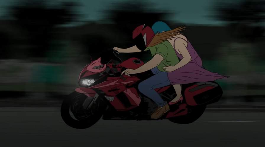 Kawasaki Z 1000 SX
