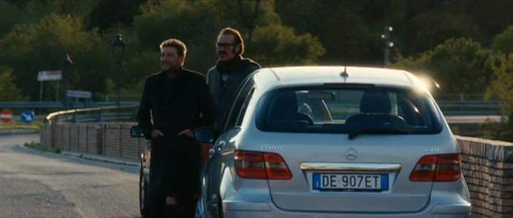 Mercedes-Benz B 180 CDI