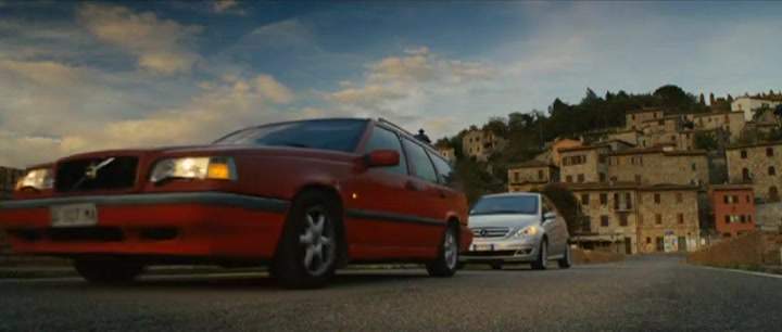 Volvo 850