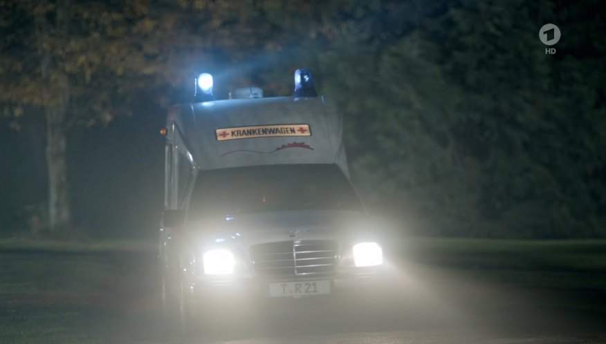 Mercedes-Benz E-Klasse Ambulance