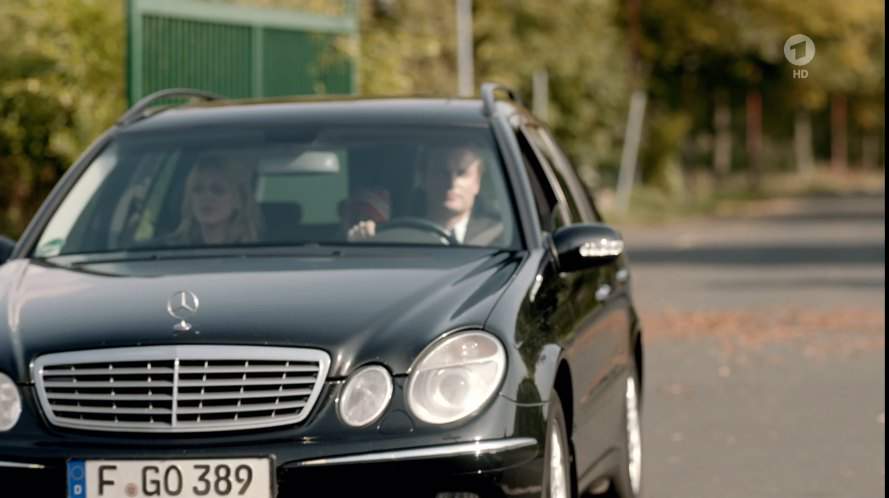 Mercedes-Benz E-Klasse T