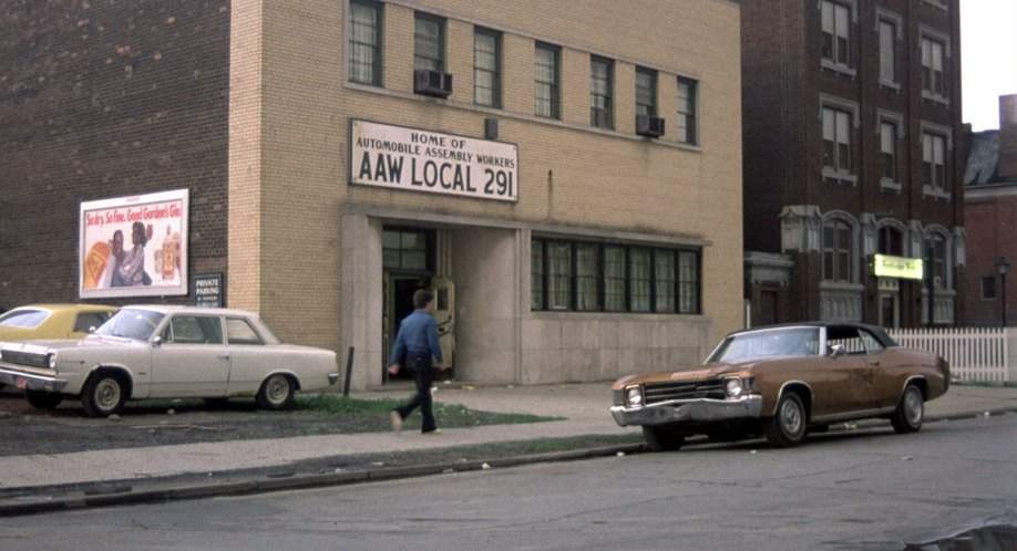 Chevrolet Chevelle Malibu