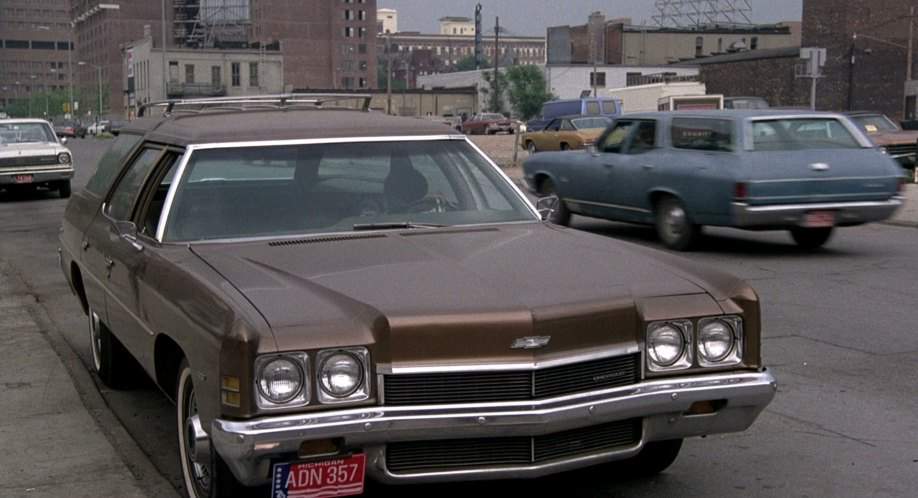 Chevrolet Chevelle Malibu