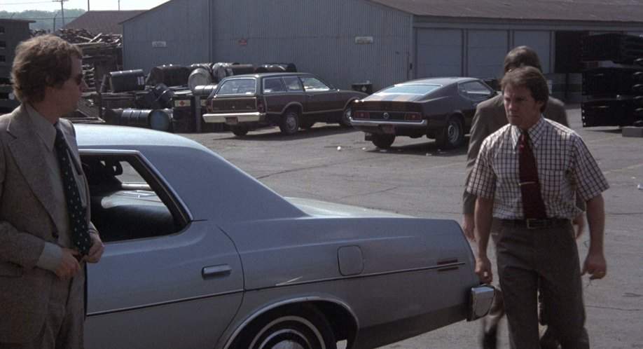 Ford Pinto Squire Wagon