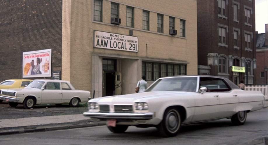 Oldsmobile Ninety-Eight