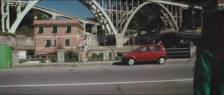 Fiat Cinquecento