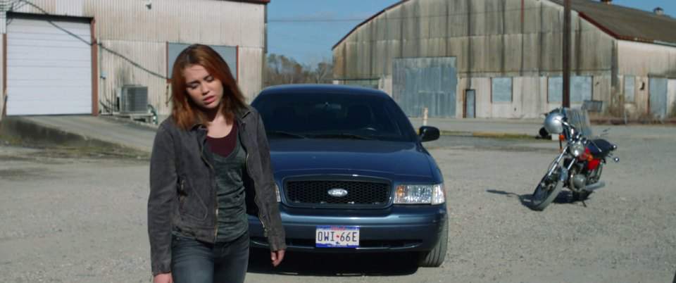Ford Crown Victoria