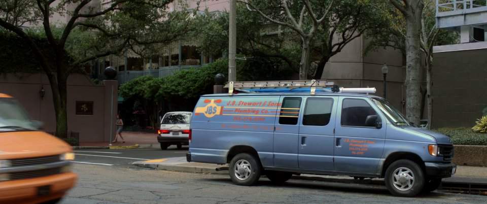 Ford Econoline