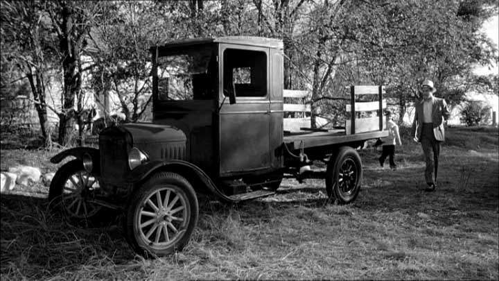 Ford Model TT