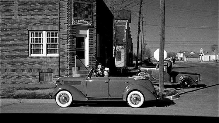 Ford V8 ½-Ton Pick-Up