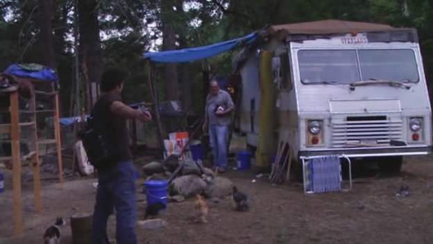 Overland Motorhome