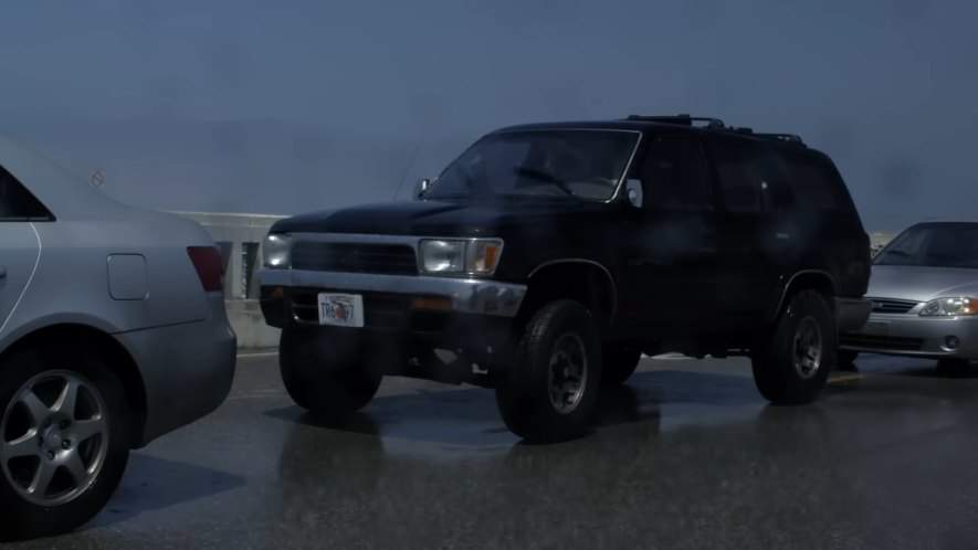 Toyota 4Runner