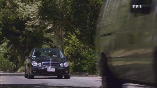 Mercedes-Benz E 55 AMG