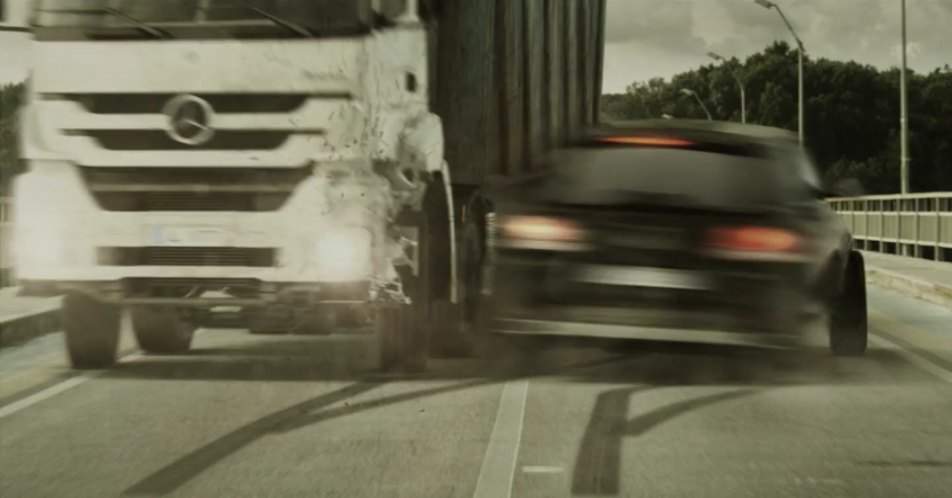 Mercedes-Benz Axor