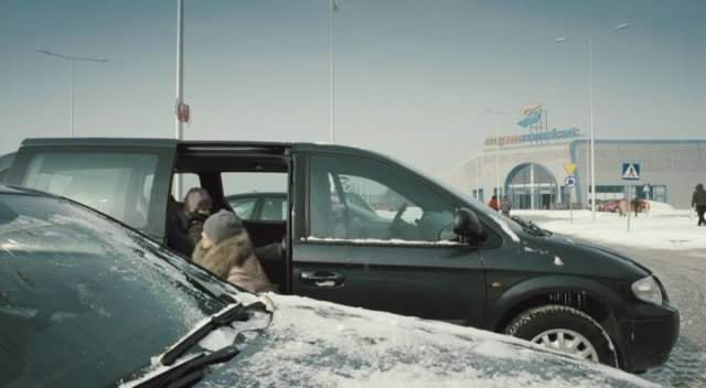Chrysler Grand Voyager