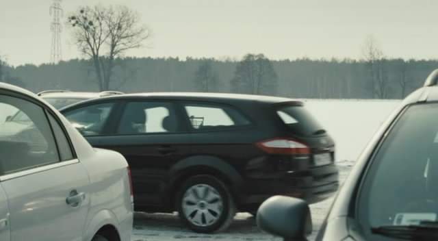 Ford Mondeo Kombi MkIV