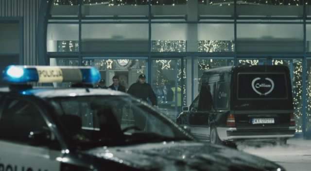 Mercedes-Benz Ambulance