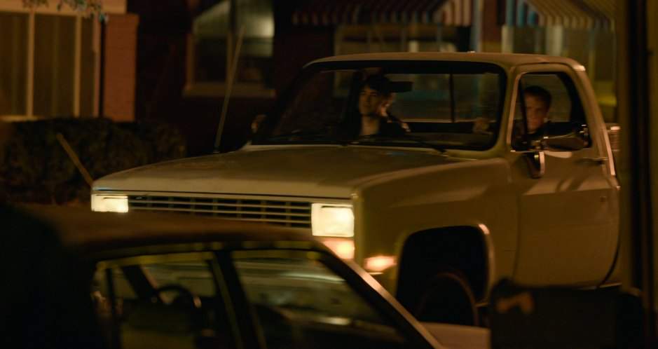 Chevrolet CUCV M-1008