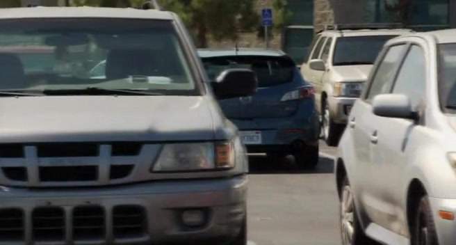 Isuzu Rodeo
