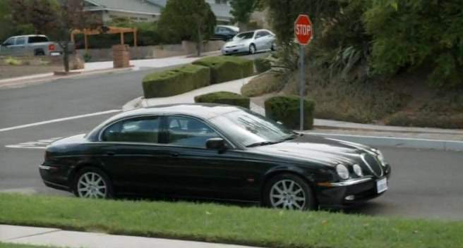 Jaguar S-Type