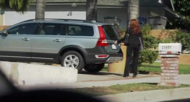 Volvo XC70