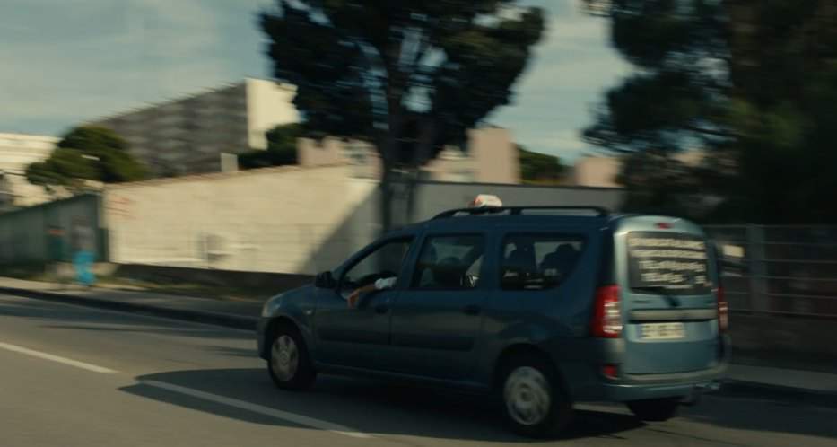 Dacia Logan MCV