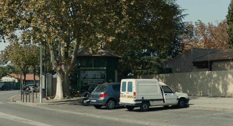 Peugeot 307