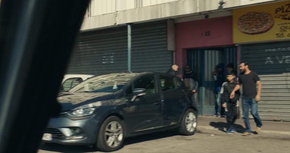Renault Clio 4
