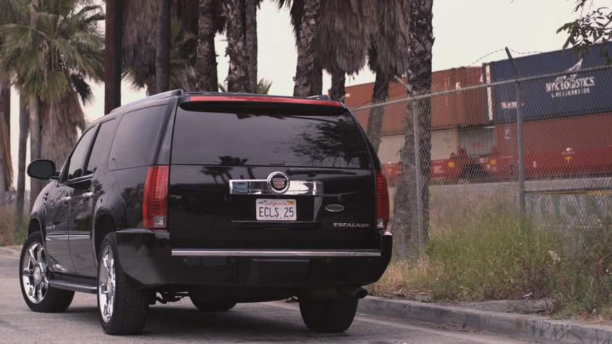 Cadillac Escalade ESV