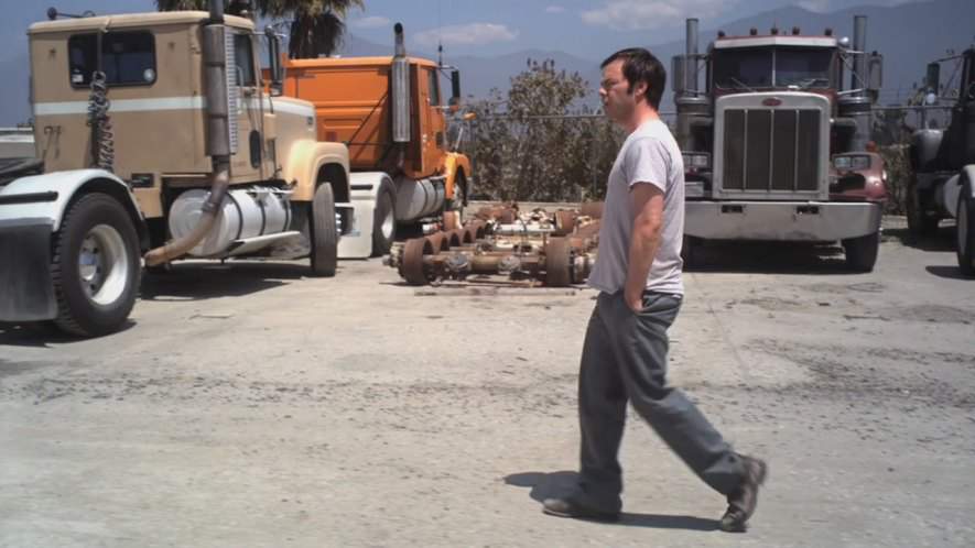 International Harvester Transtar 4000-Series