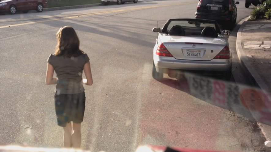 Mercedes-Benz SLK 230