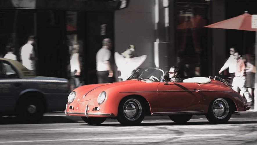 Vintage Speedsters 356 Speedster
